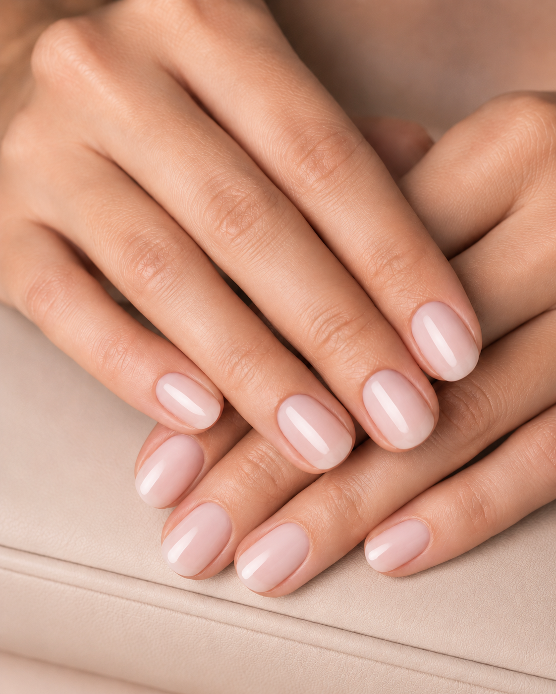 Vernis semi-permanent après