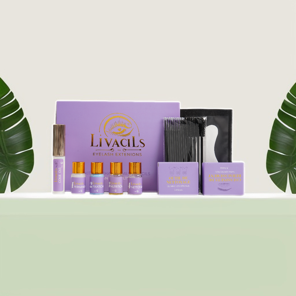 KIT REHAUSSEMENT DE CILS