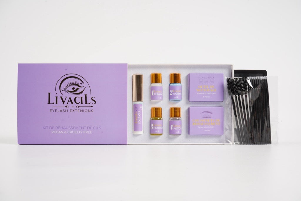 KIT REHAUSSEMENT DE CILS