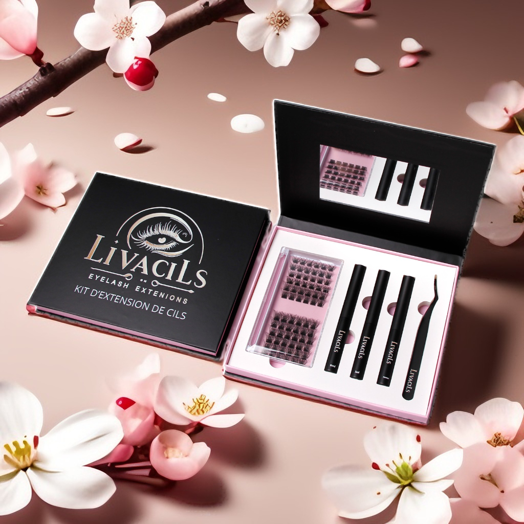 Kit d'Extension de Cils