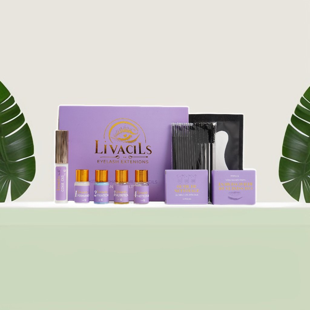 Kit Rehaussement de Cils