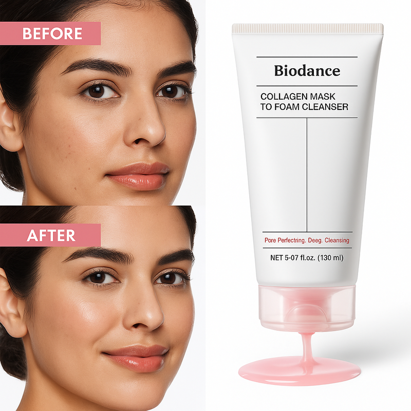 Biodance Korean cleanser résultats