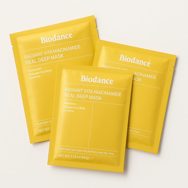 Anti-taches masque hydrogel k-beauty