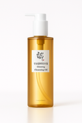 Huile Démaquillante Ginseng, Nettoyage Doux & Peau Nette Livacils