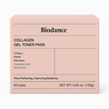 Masque Pads Collagène Gel résultat peau