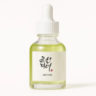 Sérum Apaisant Green Tea & Panthénol, Peau Calme & Protégée Livacils