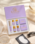 Kit lash lift Livacils, formule sans ammoniaque