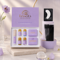 Rehaussement de cils naturels Livacils, courbe longue durée