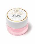 Crème de dépose extensions de cils Livacils, retrait doux