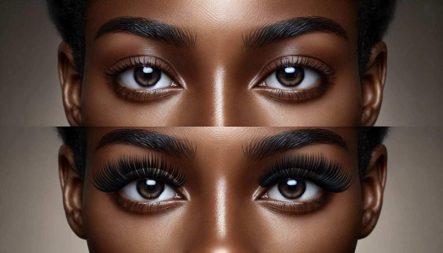 EXTENSIONS DE CILS VOLUME CAPTIVANT 0.15 CC