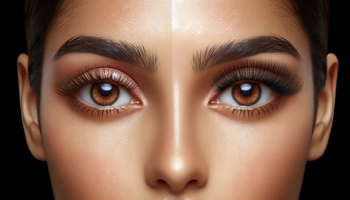 EXTENSIONS DE CILS VOLUME ULTIME 0.15 DD