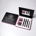 Kit extension de cils pose maison Livacils, effet pro
