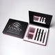 Kit Extension de Cils Livacils. Pose maison effet salon