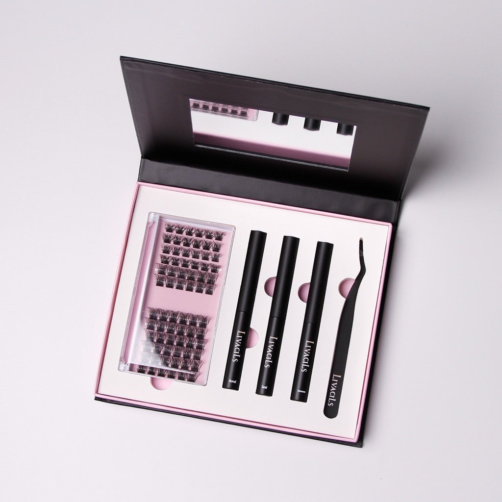 Kit d'extension de cils
