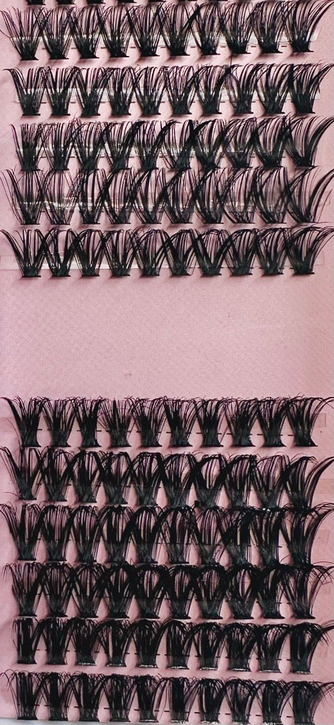 Kit d'extension de cils