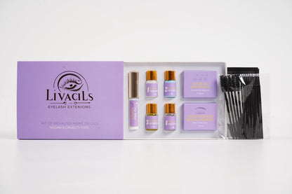 KIT  REHAUSSEMENT DE CILS