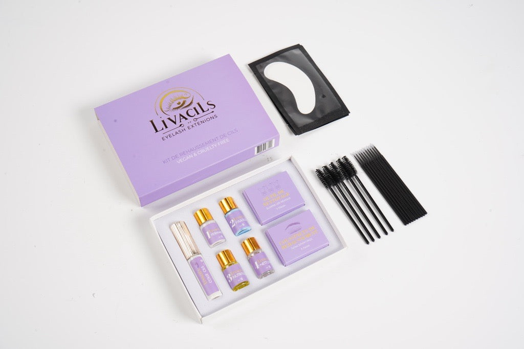 KIT  REHAUSSEMENT DE CILS