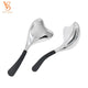 Rouleau Glacé Visage Inox, Double Tête Cryothérapie