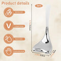 Rouleau Inox Cryothérapie Visage Anti-Poches Livacils