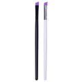 Brosse silicone lifting cils Livacils, violet 2 pièces