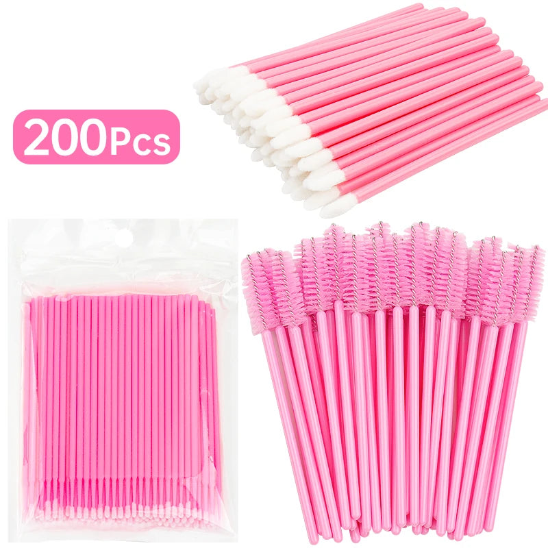 Kit fournitures extension cils Livacils, accessoires pose
