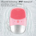 Brosse Visage Électrique Soins Peau Livacils