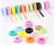 Bandes de Cils Silicone Microporeuses, Respirantes & Résistantes Livacils