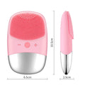 Brosse Sonique Nettoyage Visage Silicone IPX7 Livacils
