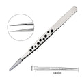 Pince extensions de cils Livacils JK-11, courbée précision