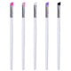 Brosse Silicone Lifting de Cils, Séparation & Stratification