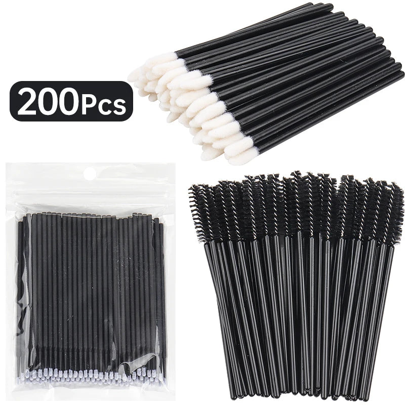Kit fournitures extension cils Livacils, outils précision