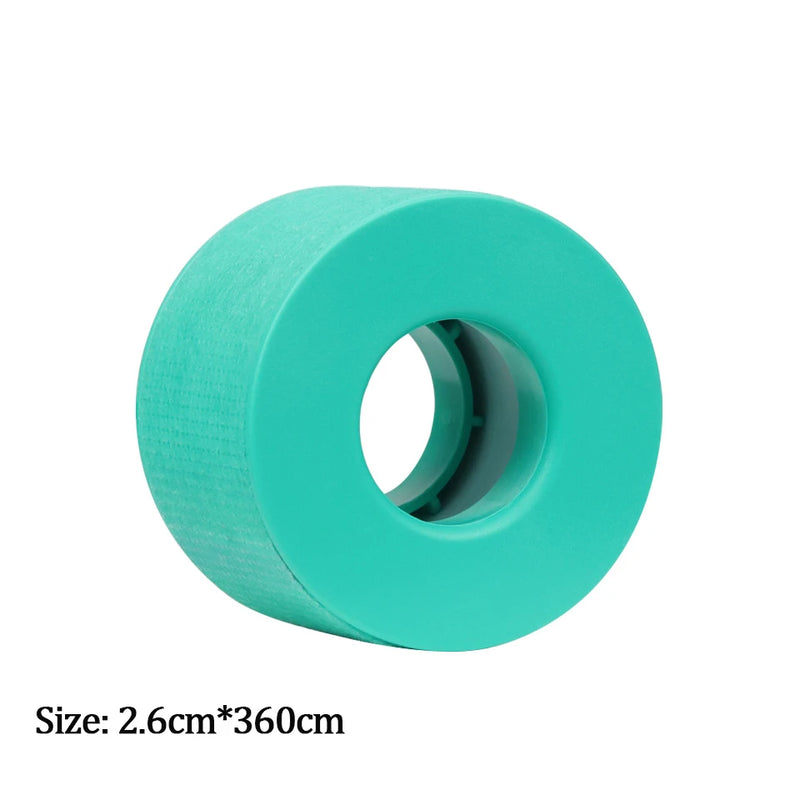 Bande silicone Vert Jade, Grand