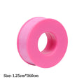Bande silicone Rouge Rose, Small