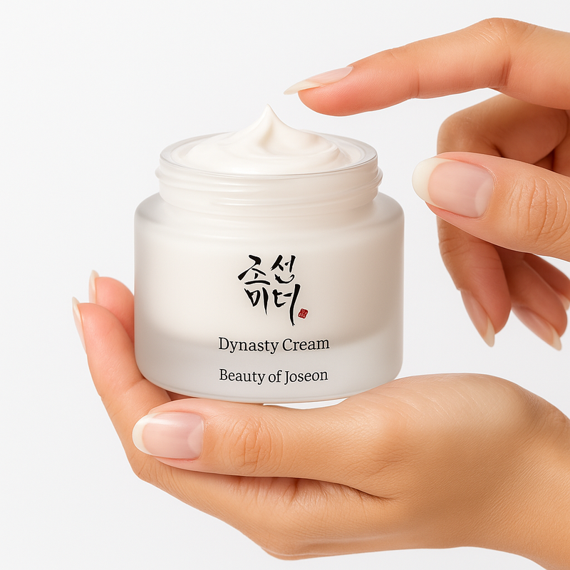 Crème Dynasty application résultats