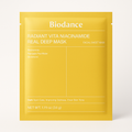 Masque Hydrogel Niacinamide Vita, Anti-Taches & Teint Lumineux Livacils