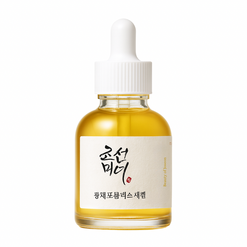 Sérum Éclat Propolis & Niacinamide, Pores Affinés & Teint Net Livacils