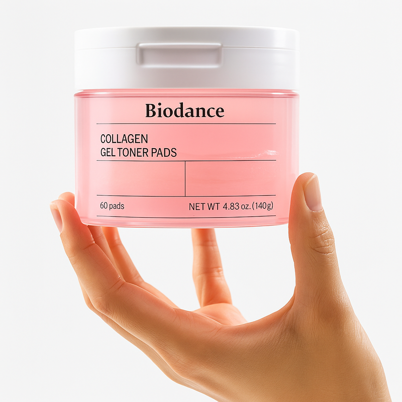 Masque collagène k-beauty raffermissant