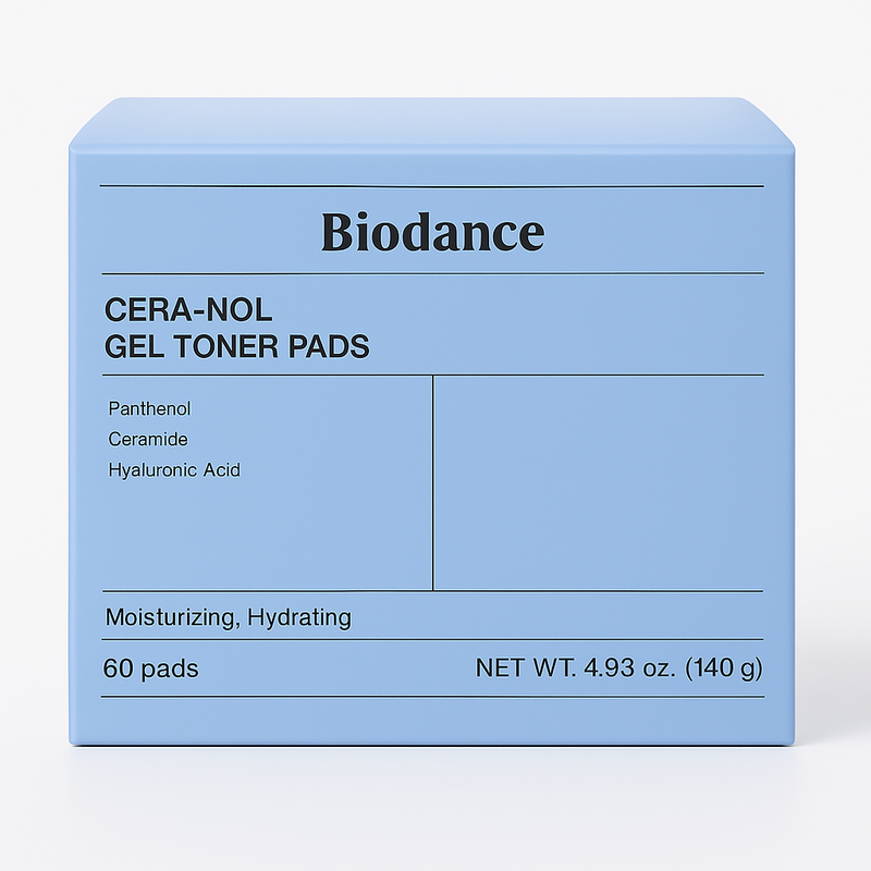 Cera-Nol Pads application