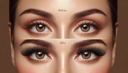 EXTENSIONS DE CILS VOLUME DRAMA 0.15 D