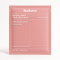 Masque Hydrogel Bio-Collagène, Hydratation Intense & Raffermissement Livacils