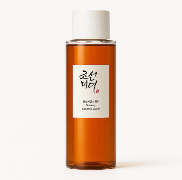 Essence Hydratante Ginseng, Eau Active Anti-Âge & Énergie Livacils